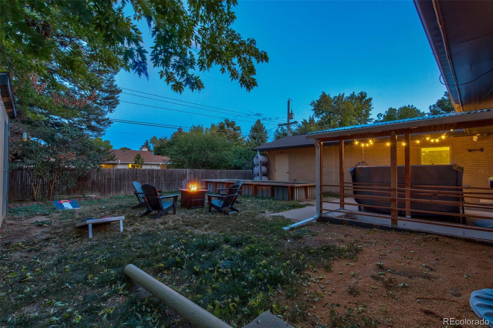 6022 Newcombe Court Arvada CO 80004