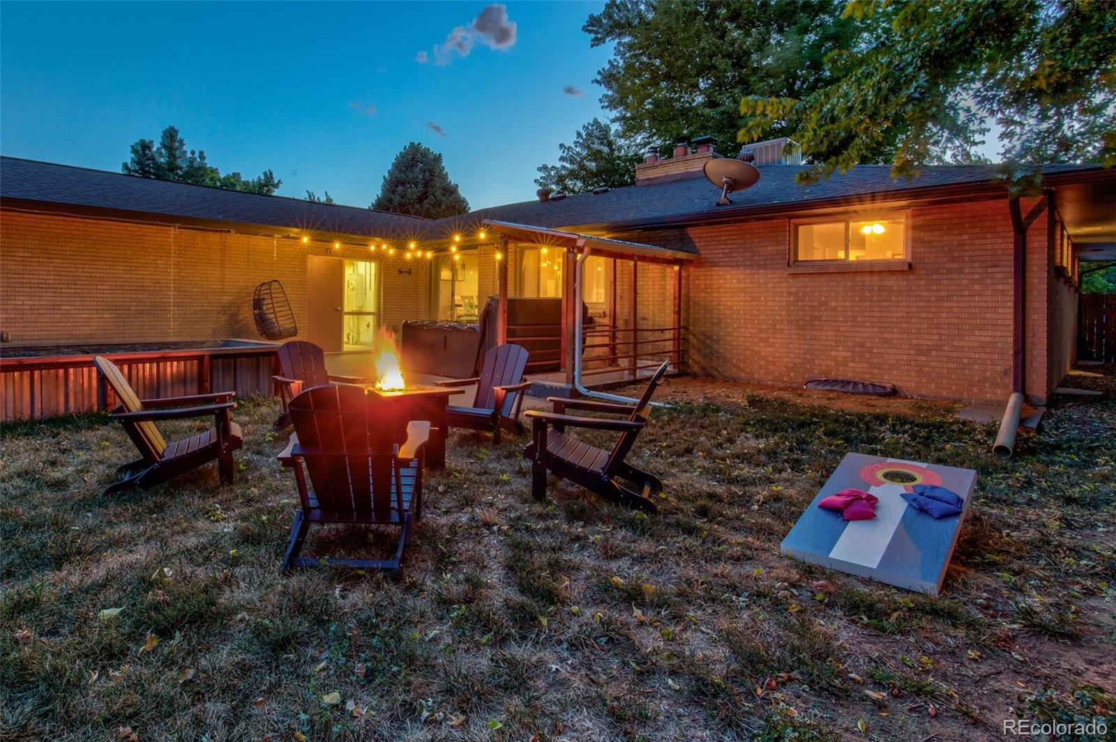 6022 Newcombe Court Arvada CO 80004