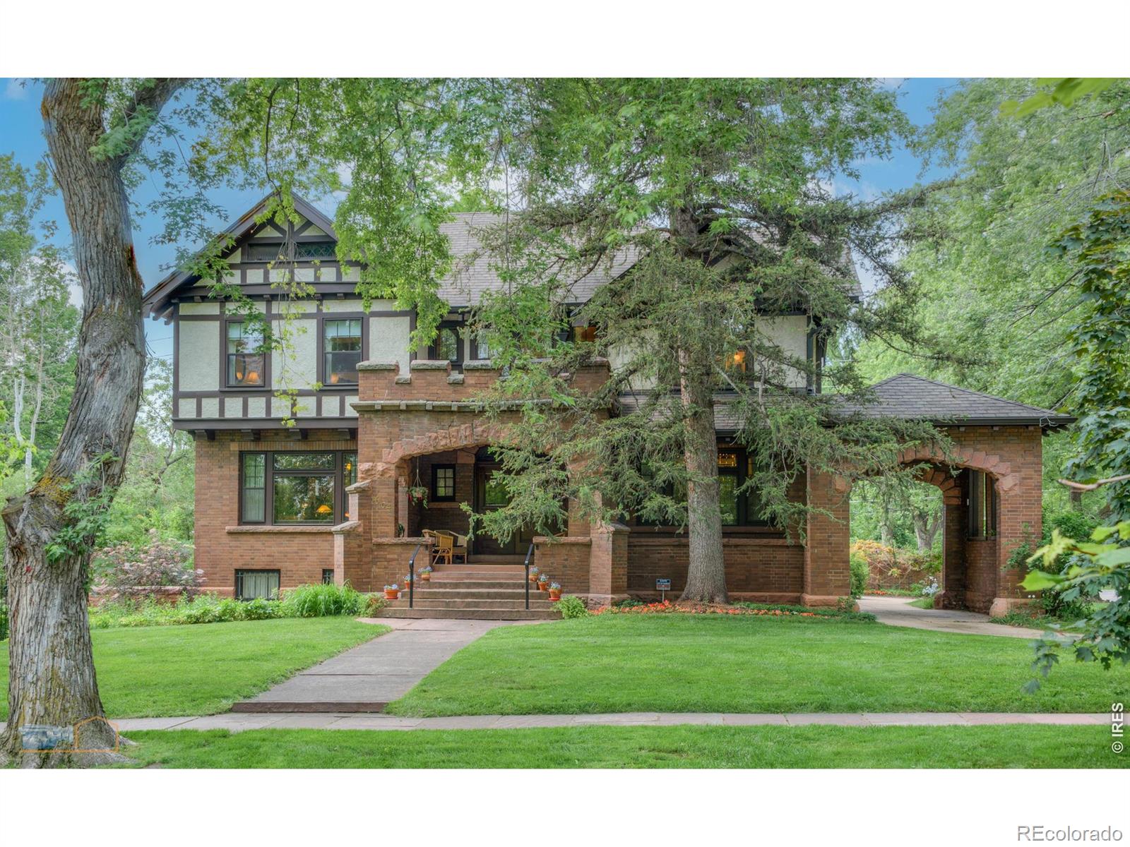 604 Mapleton Avenue Boulder CO 80304