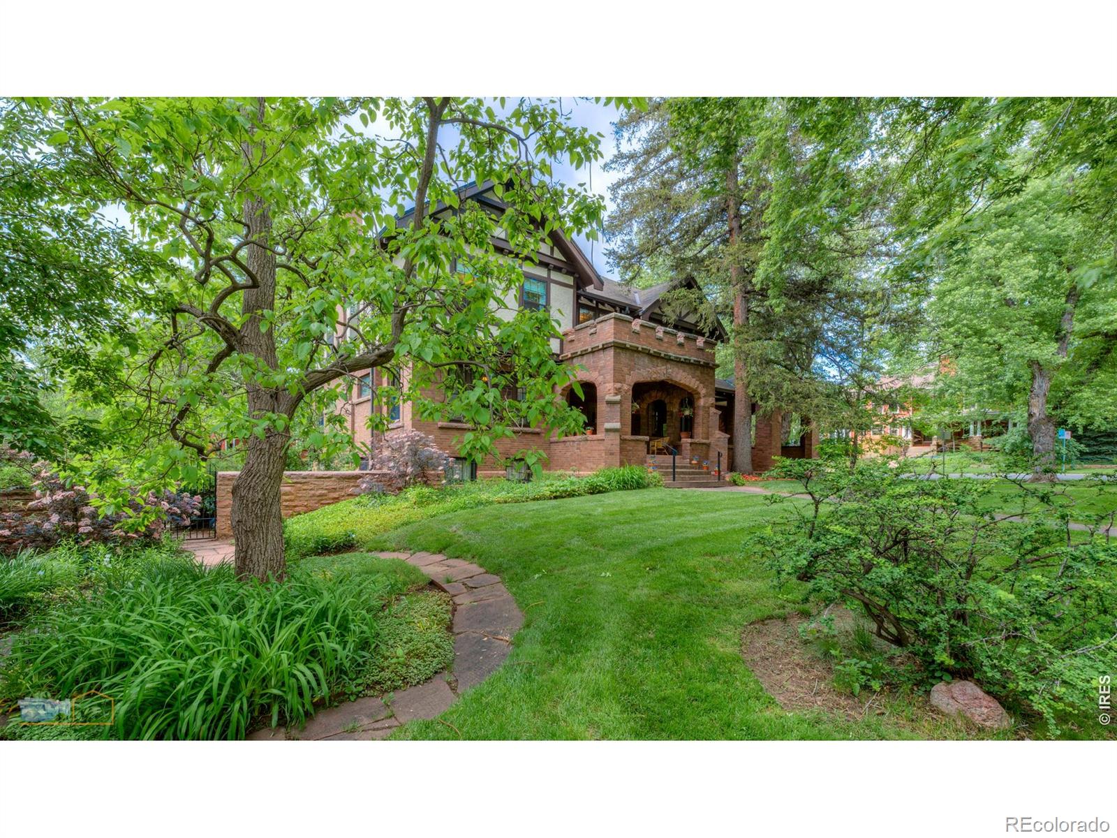 604 Mapleton Avenue Boulder CO 80304