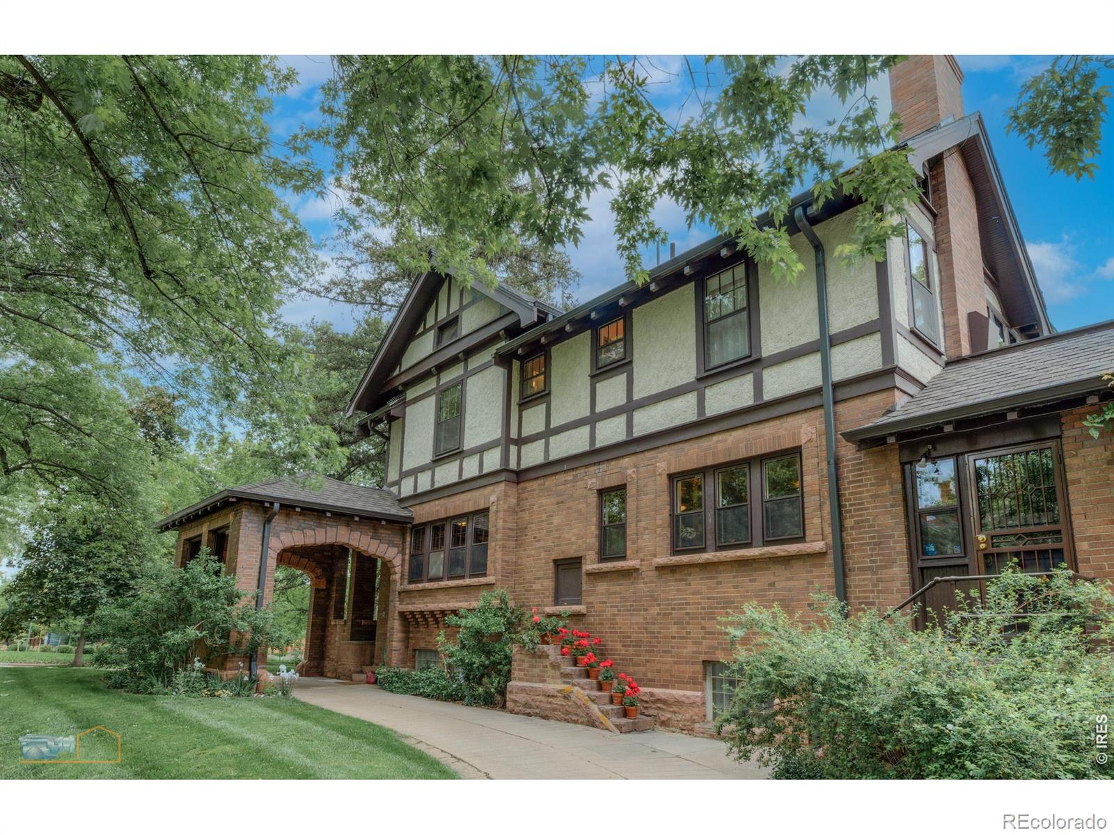 604 Mapleton Avenue Boulder CO 80304