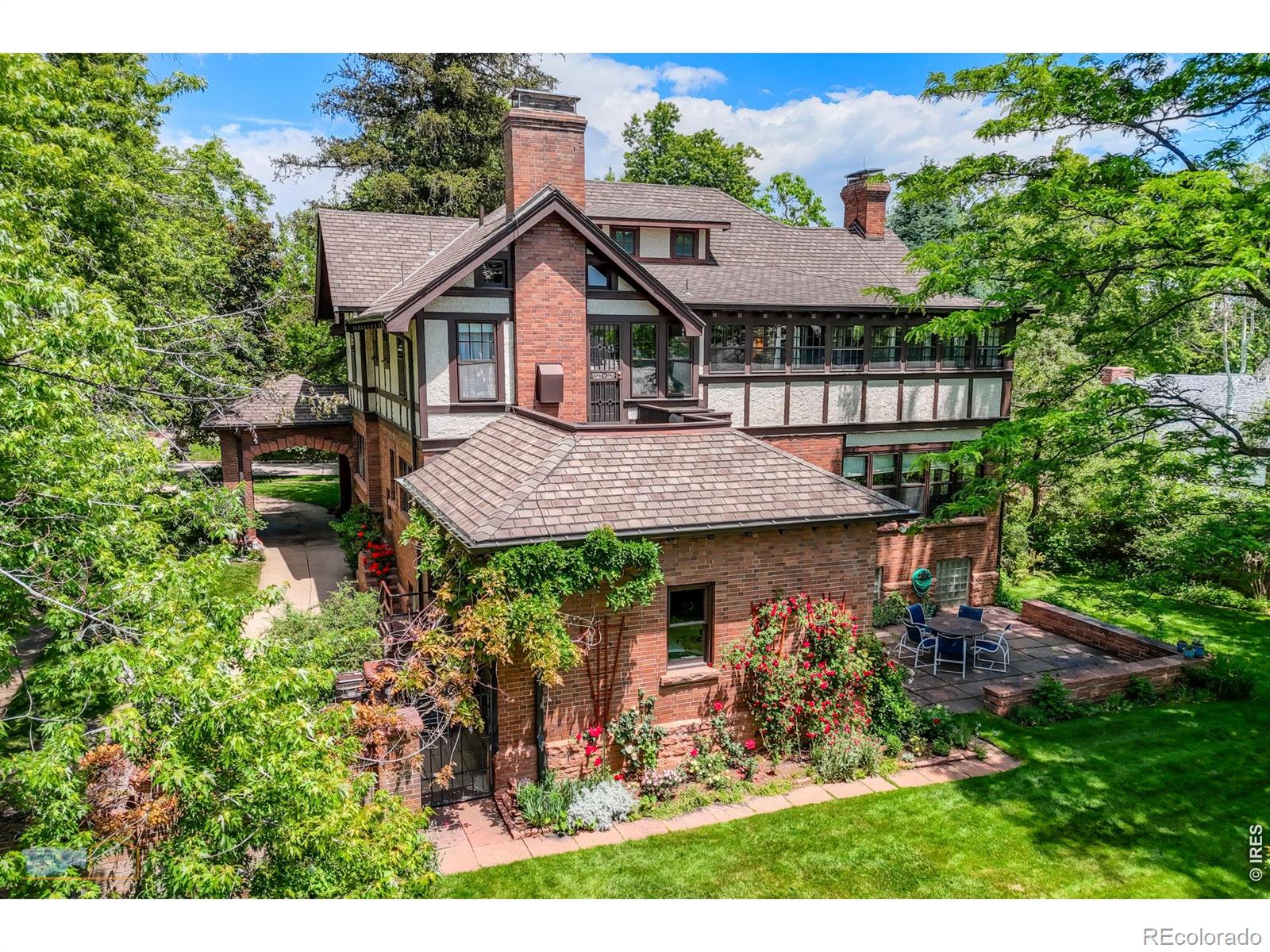 604 Mapleton Avenue Boulder CO 80304