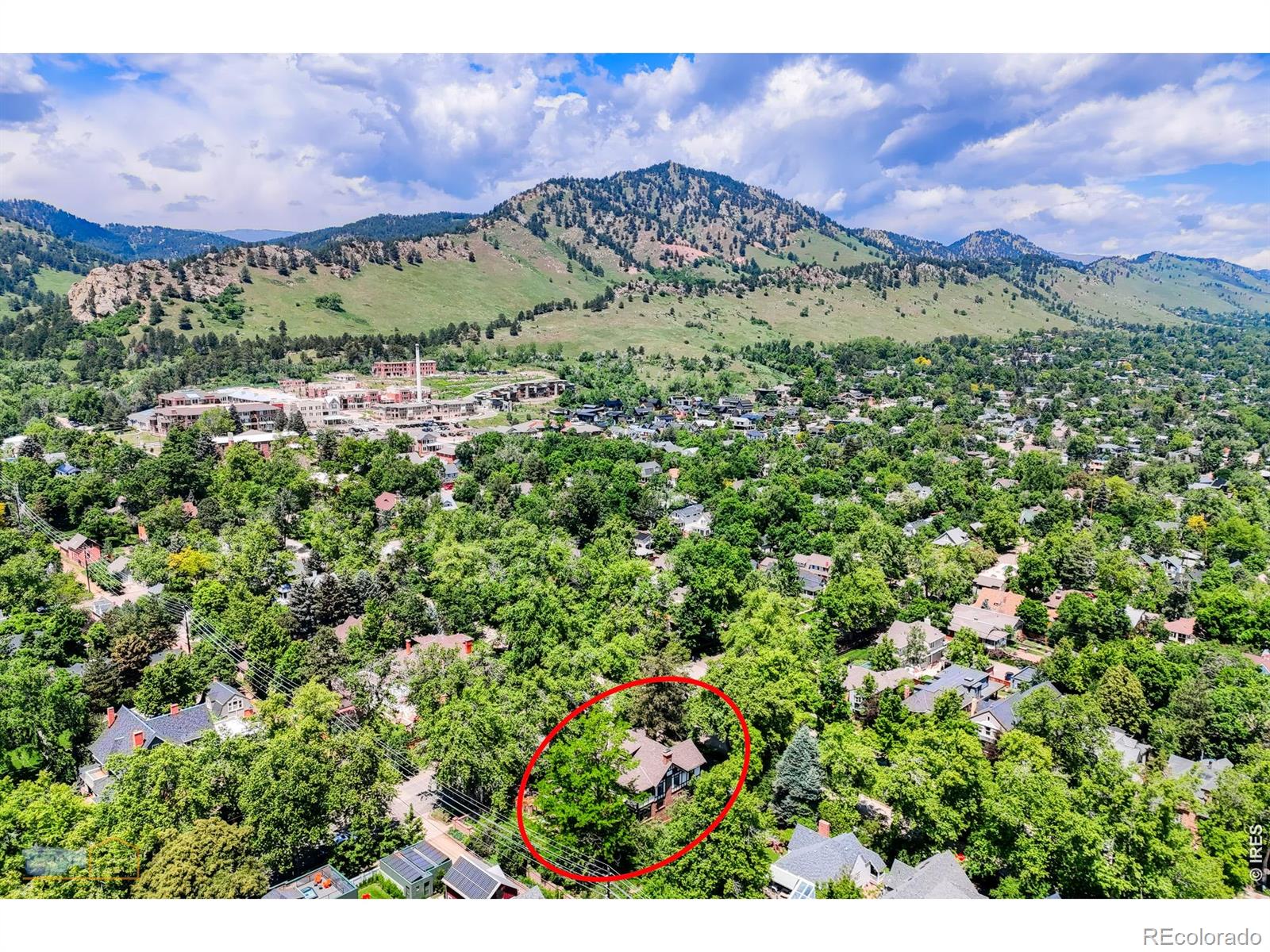 604 Mapleton Avenue Boulder CO 80304