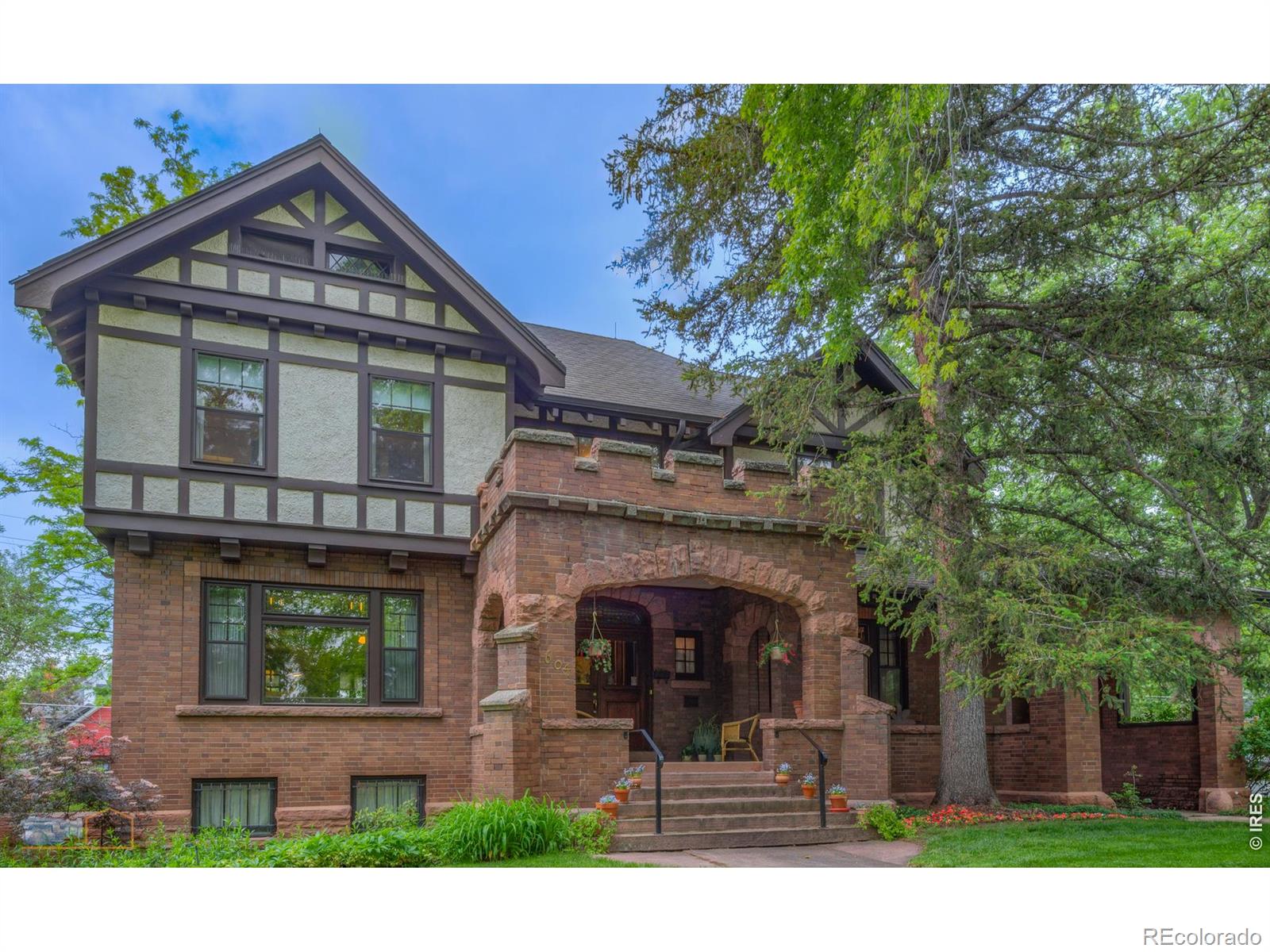 604 Mapleton Avenue Boulder CO 80304