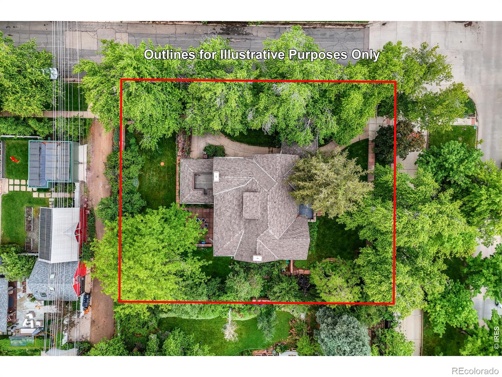 604 Mapleton Avenue Boulder CO 80304