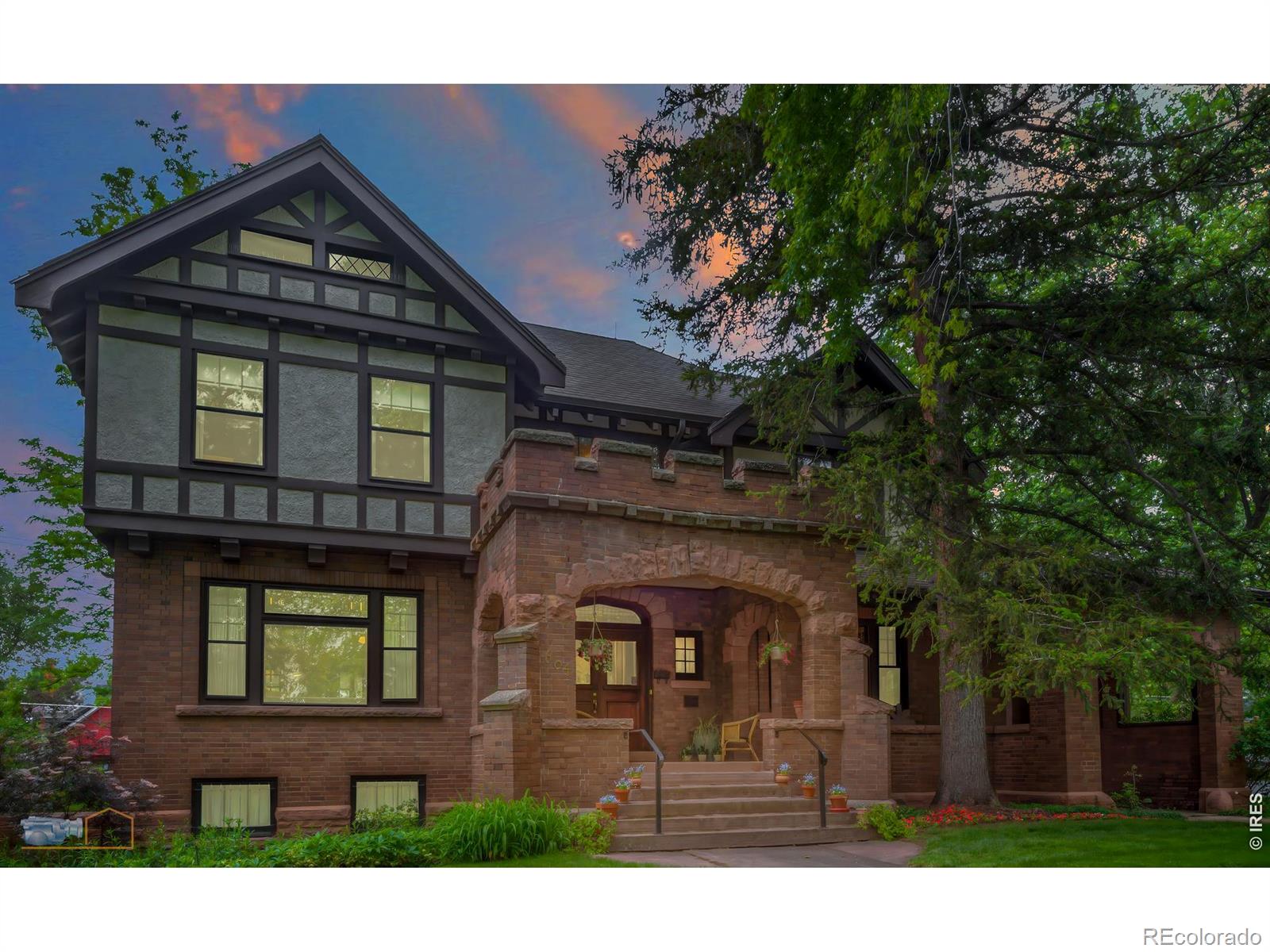 604 Mapleton Avenue Boulder CO 80304