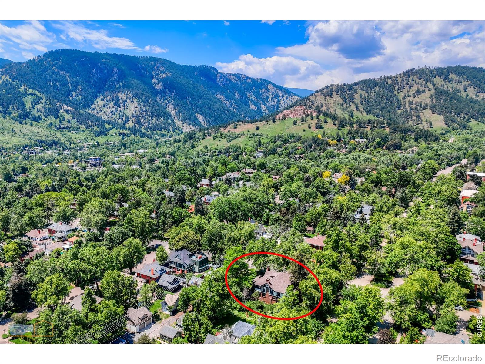 604 Mapleton Avenue Boulder CO 80304