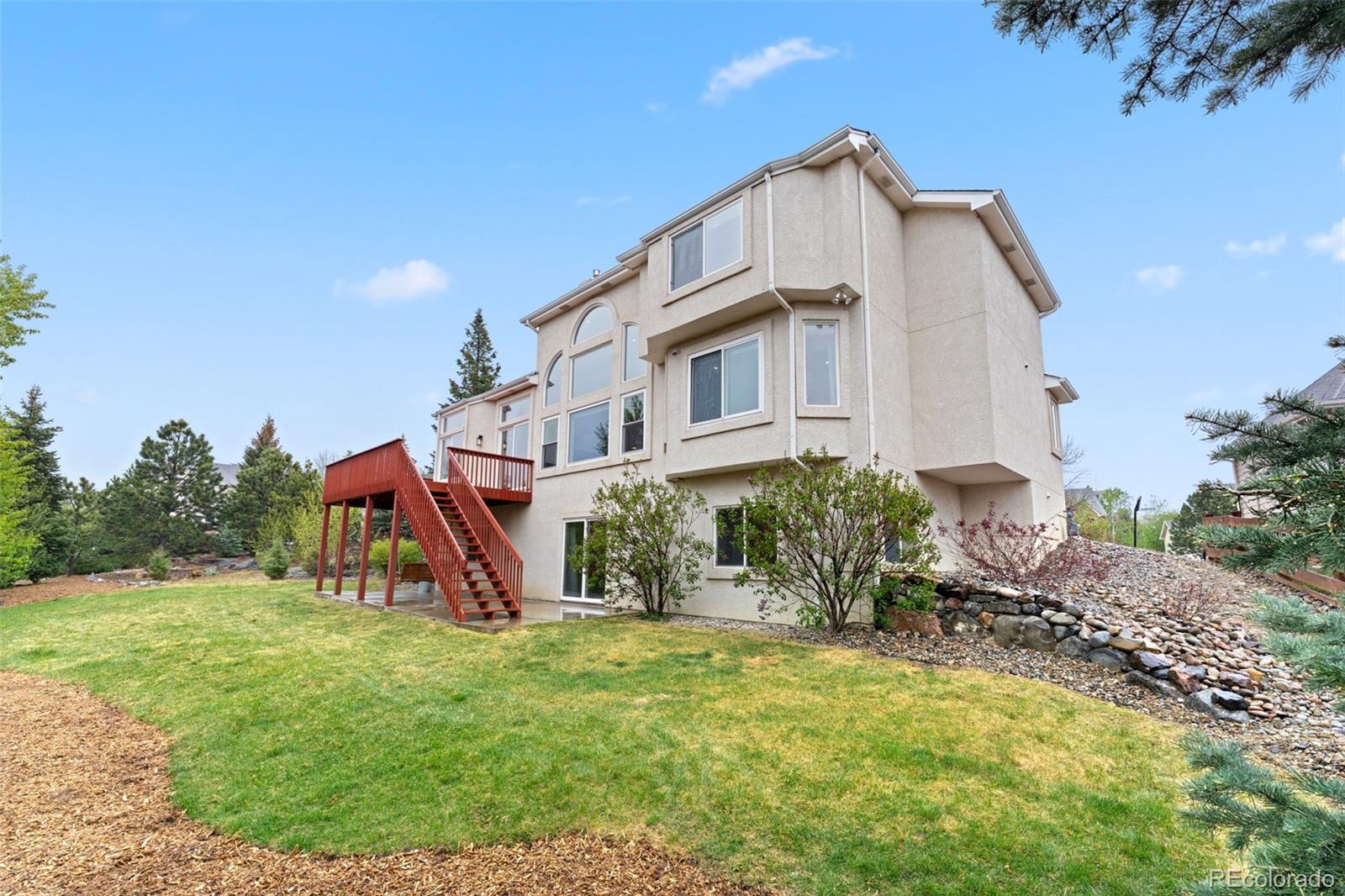 12644 Highland Oaks Place Colorado Springs CO 80921