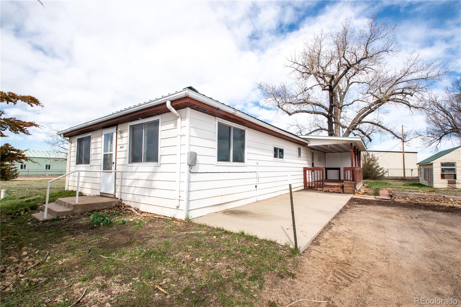455 Elm Street Deer Trail CO 80105