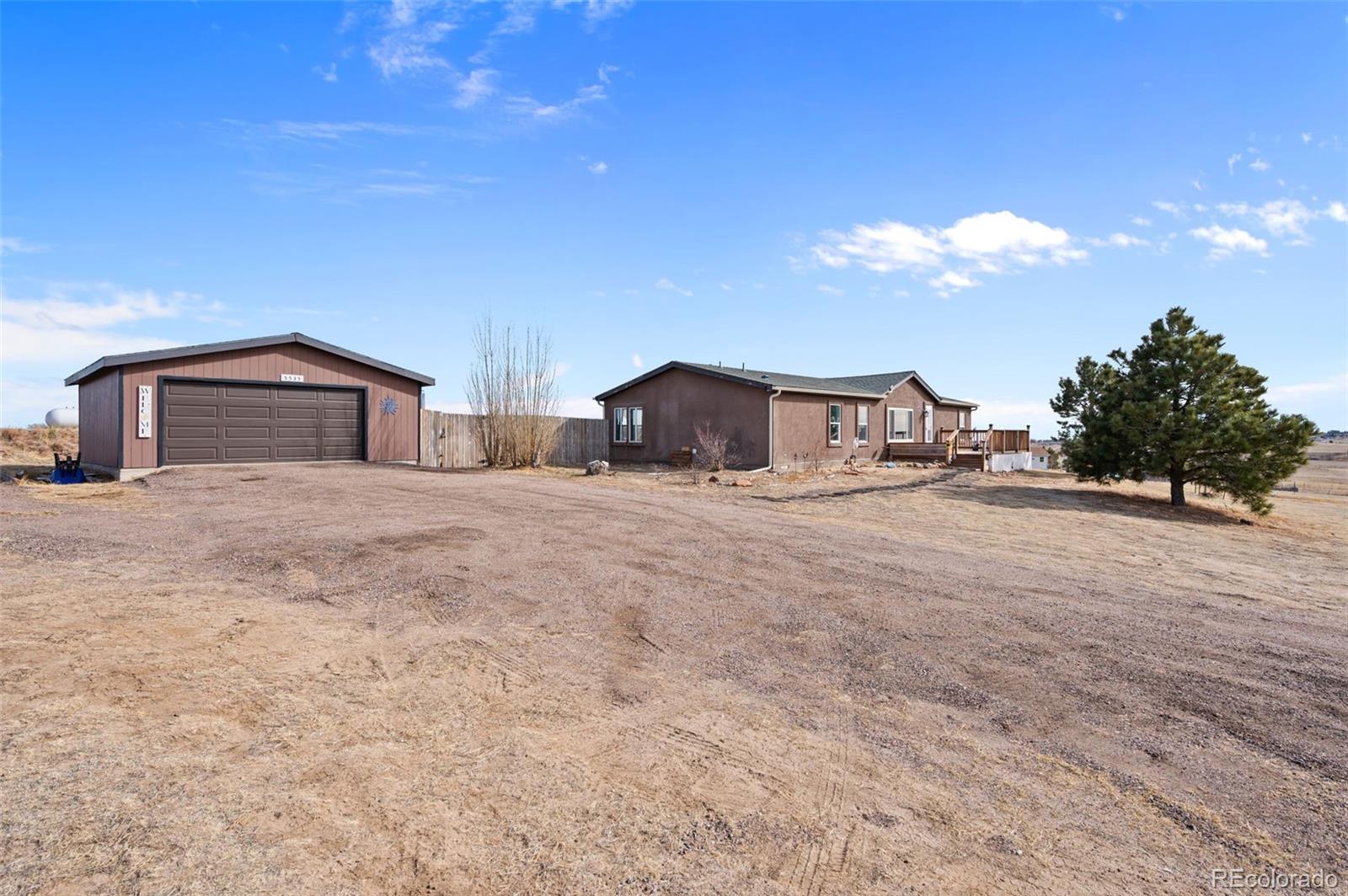 5535 Peerless Farms Road Peyton CO 80831