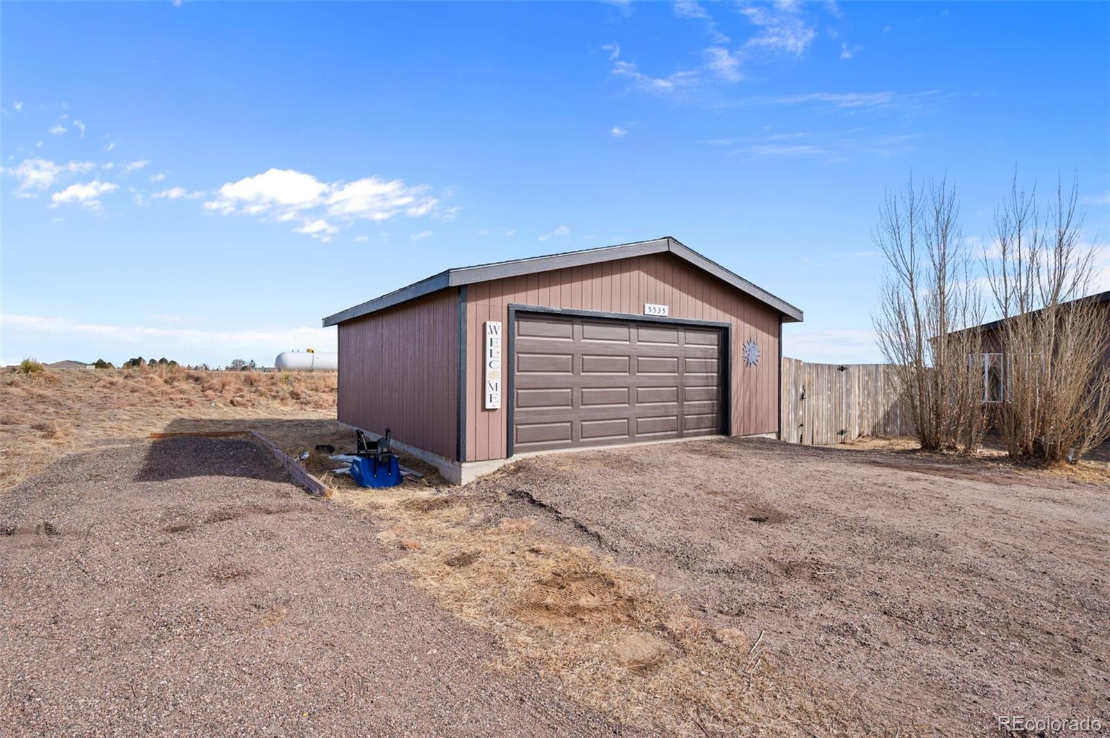 5535 Peerless Farms Road Peyton CO 80831