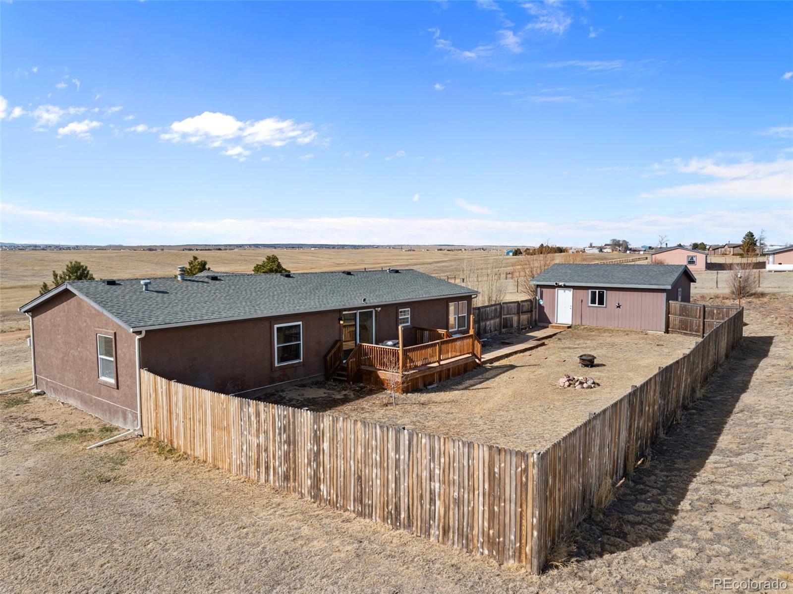 5535 Peerless Farms Road Peyton CO 80831