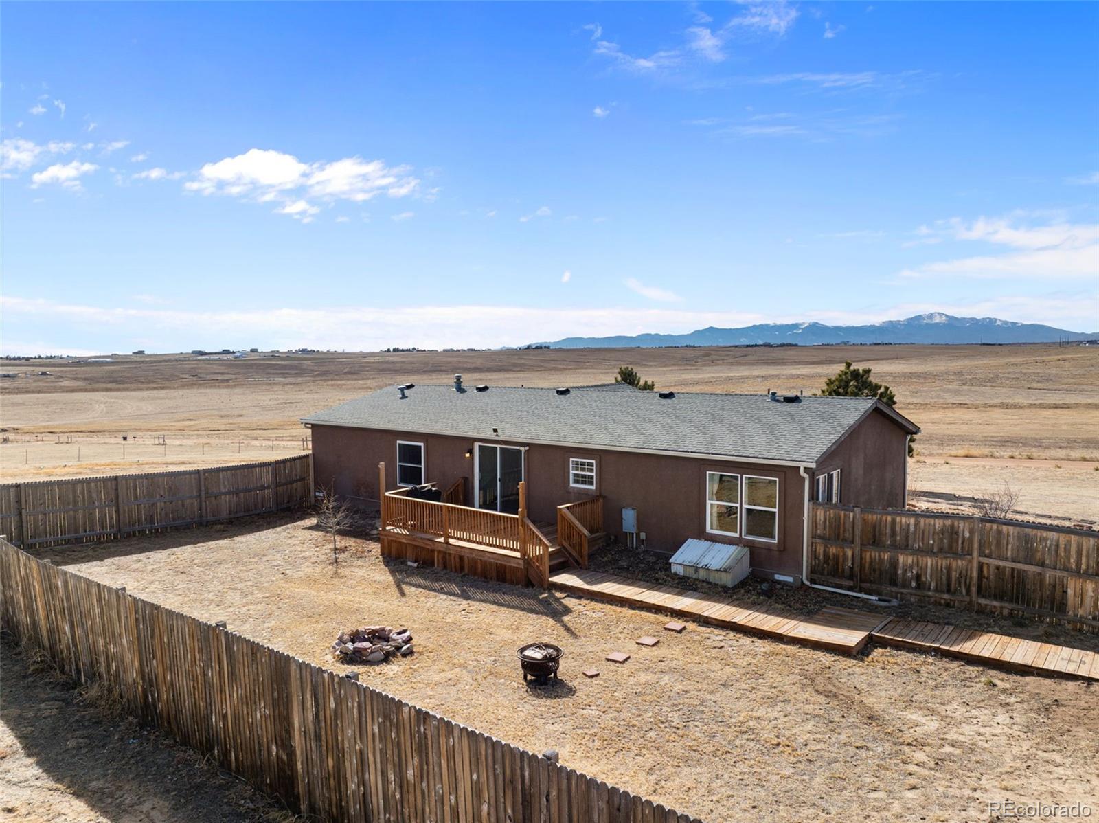 5535 Peerless Farms Road Peyton CO 80831