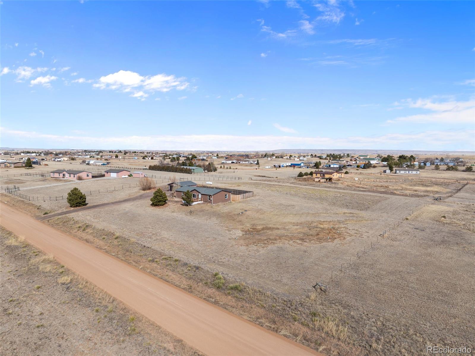 5535 Peerless Farms Road Peyton CO 80831