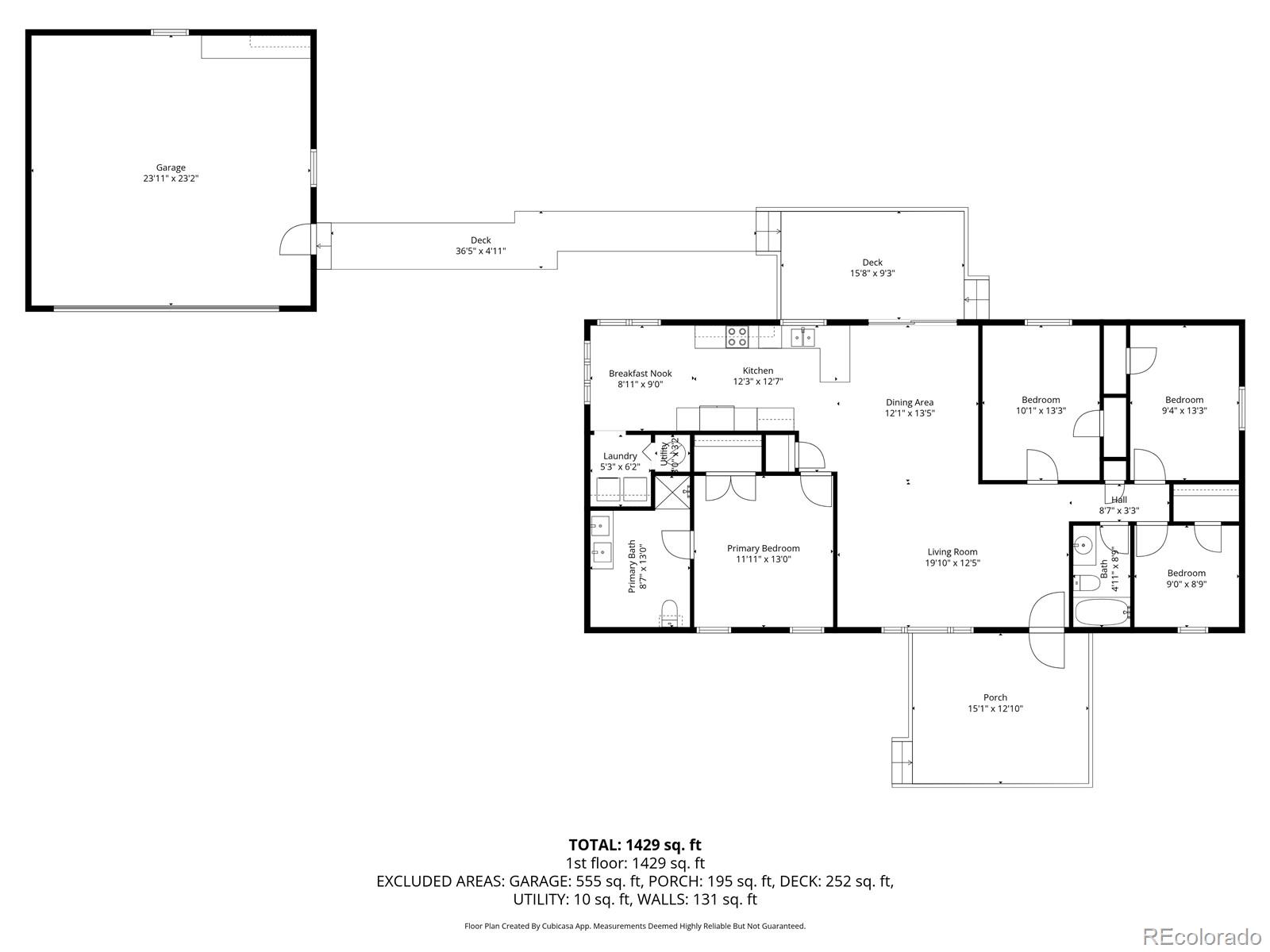 5535 Peerless Farms Road Peyton CO 80831