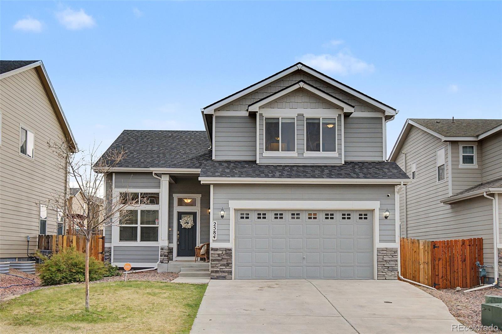 2584 Reed Grass Way Colorado Springs CO 80915