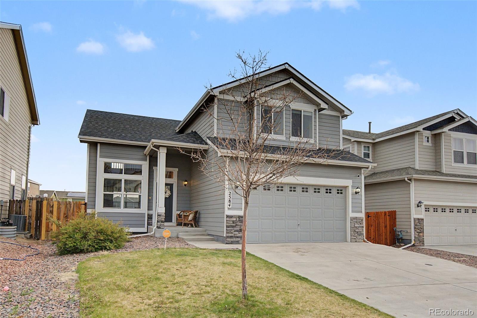 2584 Reed Grass Way Colorado Springs CO 80915