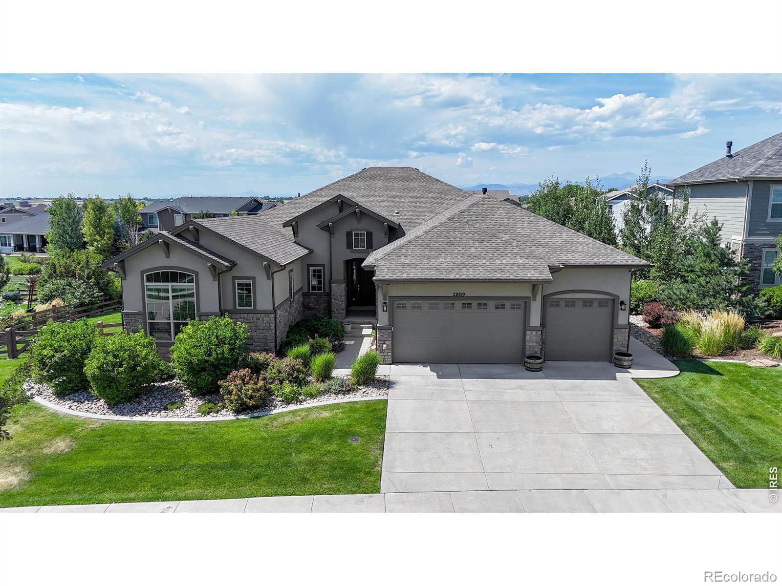 2809 Sunset View Drive Fort Collins CO 80528