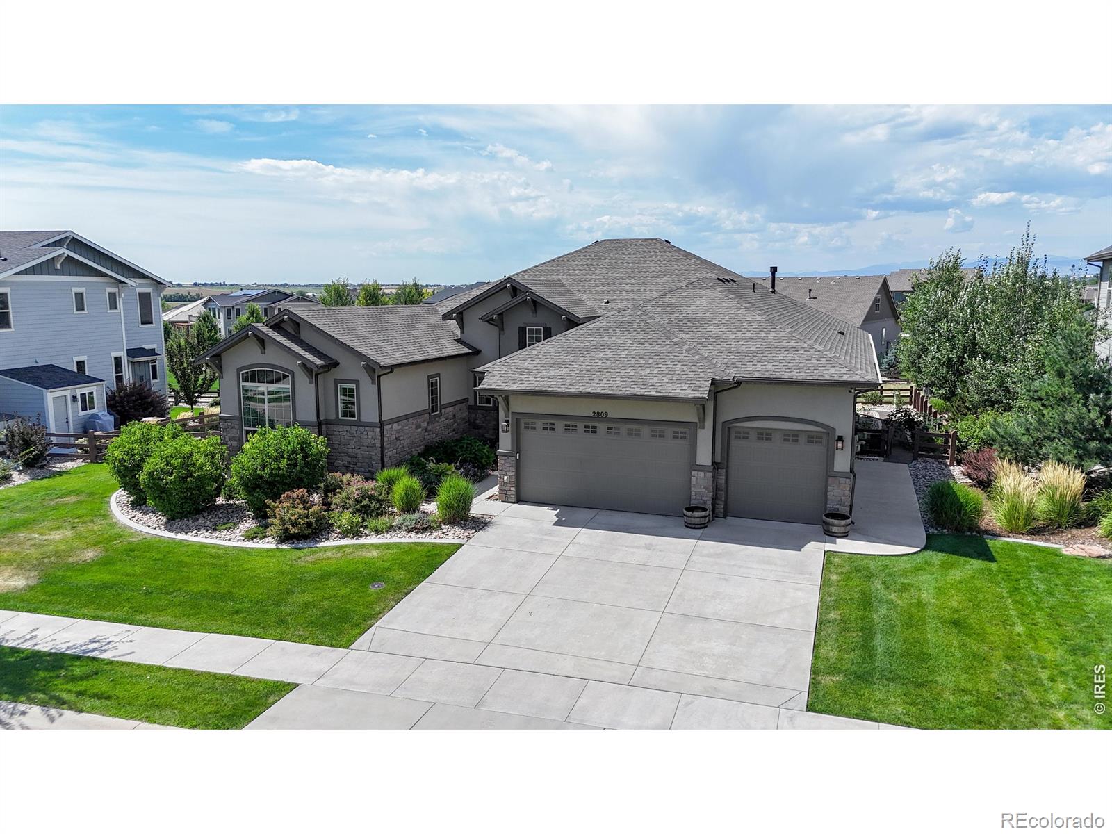 2809 Sunset View Drive Fort Collins CO 80528