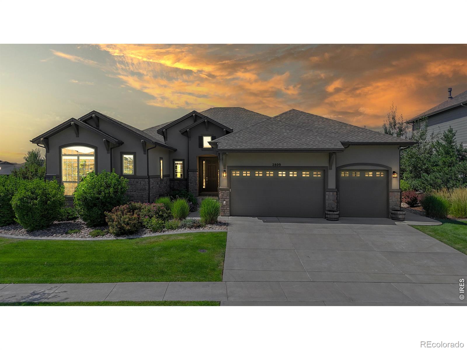 2809 Sunset View Drive Fort Collins CO 80528