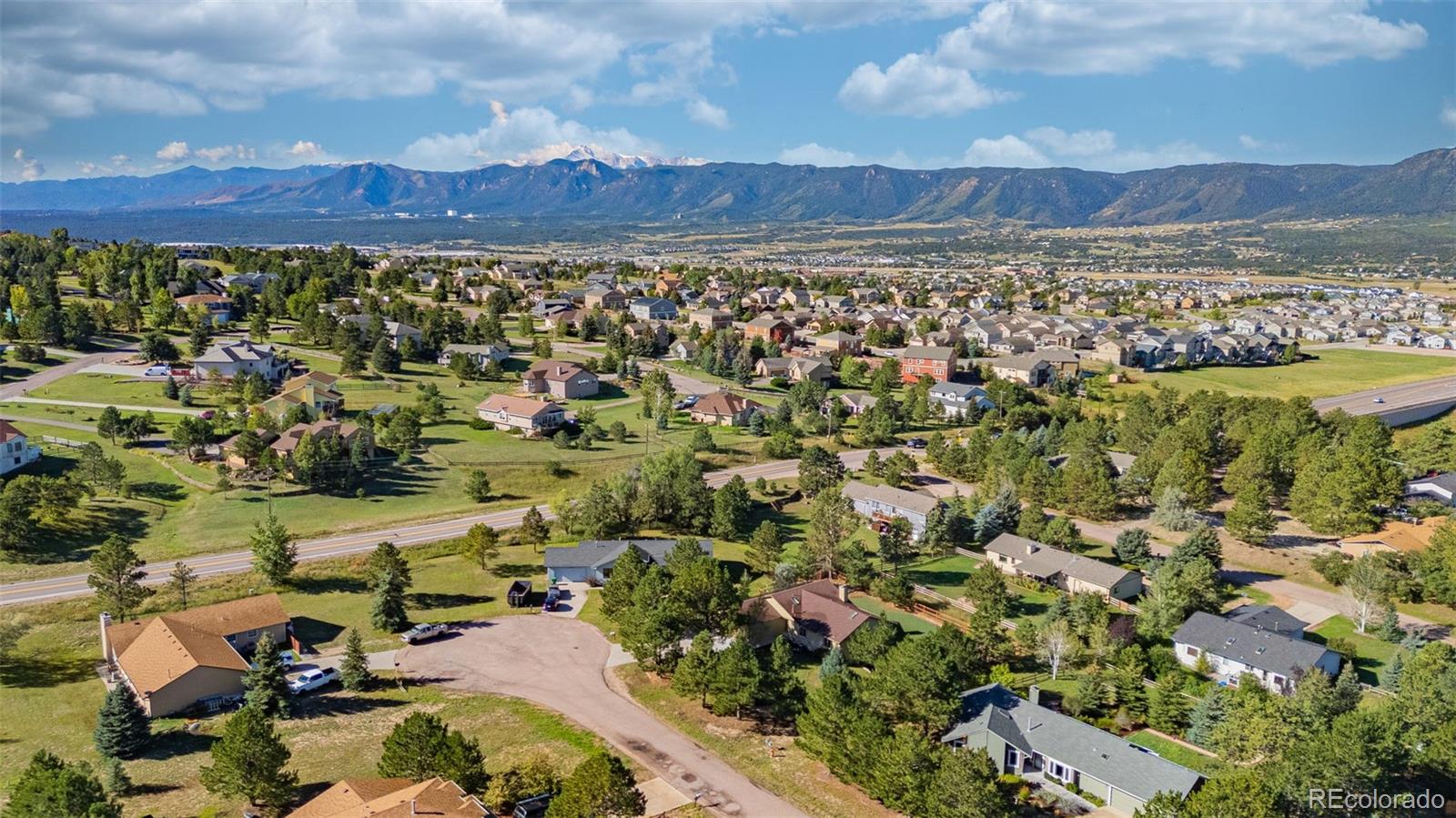 18175 Briarhaven Court Monument CO 80132