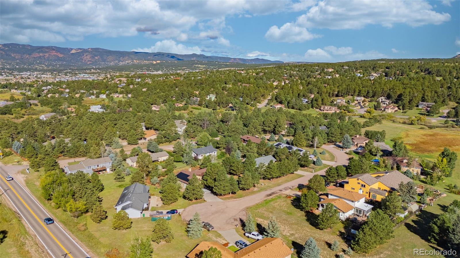 18175 Briarhaven Court Monument CO 80132
