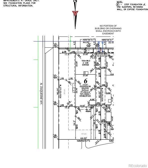 3287 N Duquesne Way Aurora CO 80019
