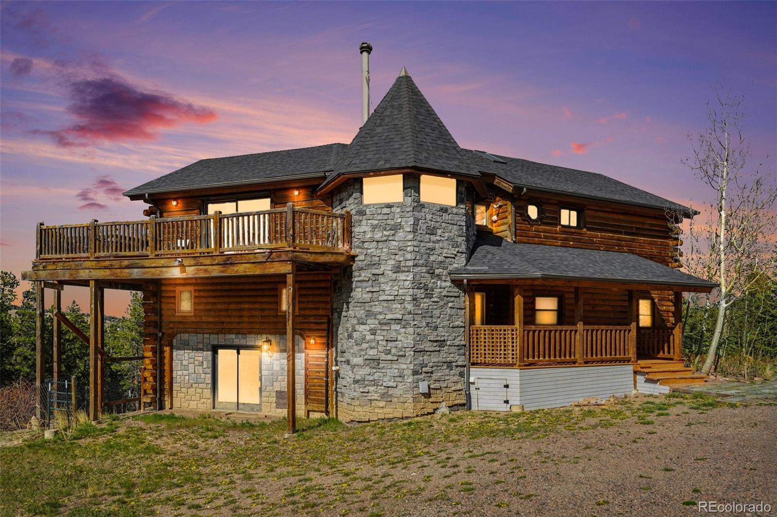 71 Wildewood Drive Nederland CO 80466