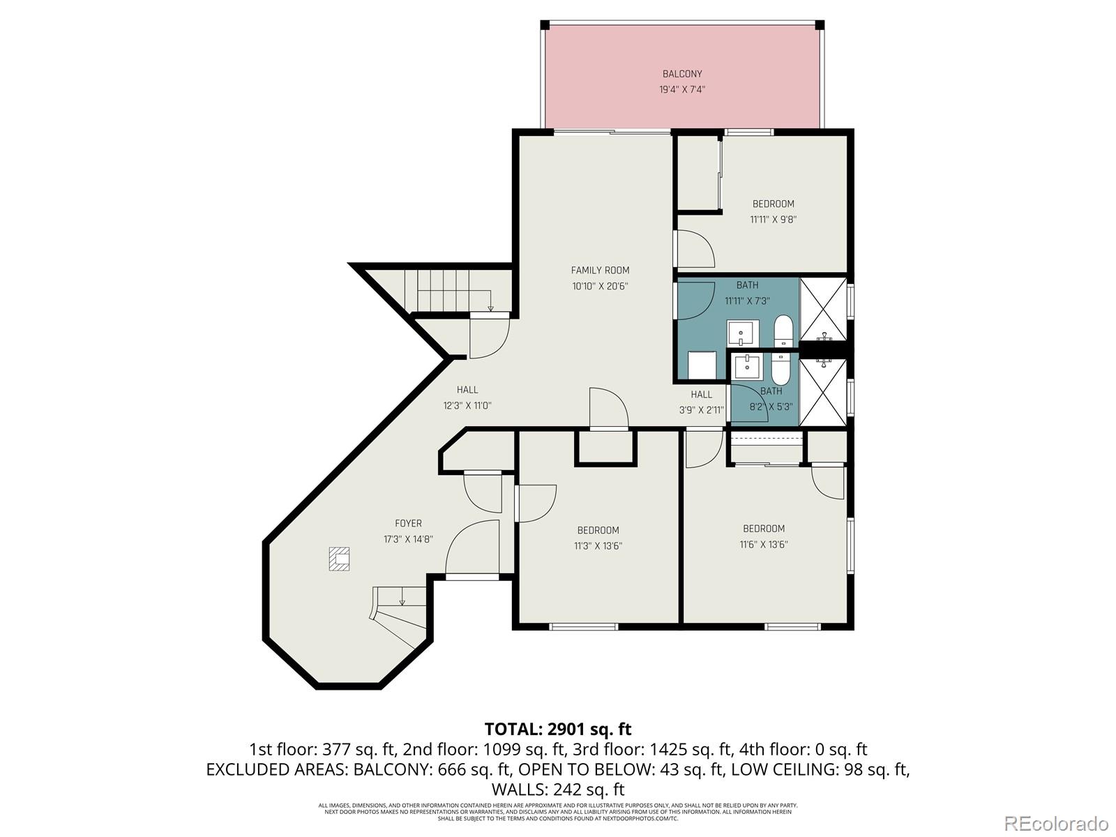 71 Wildewood Drive Nederland CO 80466