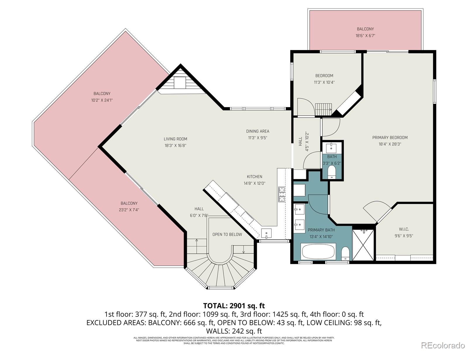 71 Wildewood Drive Nederland CO 80466