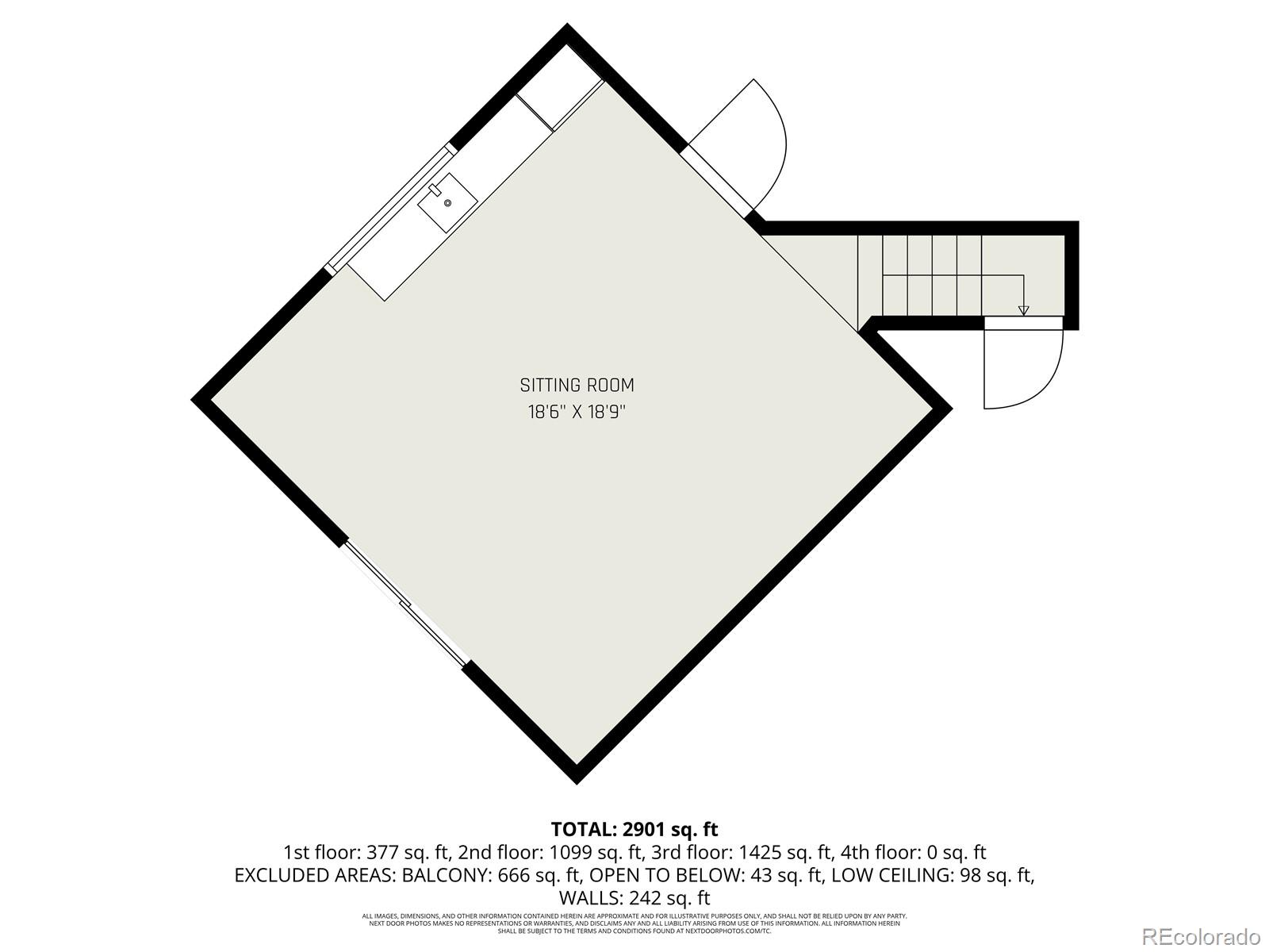 71 Wildewood Drive Nederland CO 80466