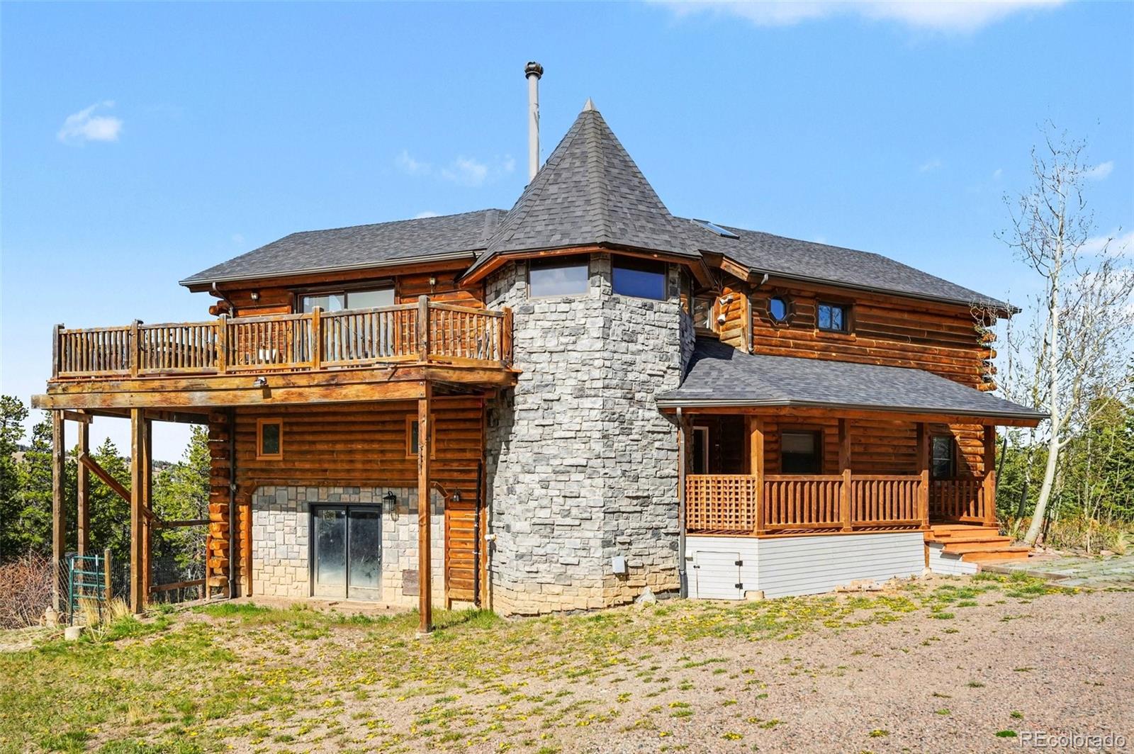 71 Wildewood Drive Nederland CO 80466