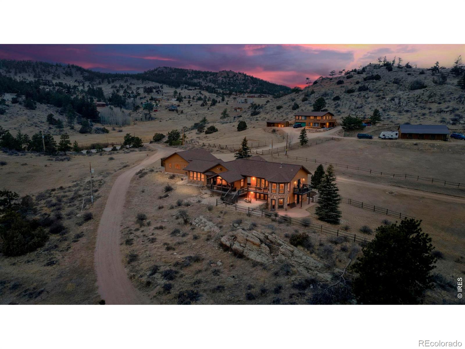 90 Mount Axtell Drive Livermore CO 80536