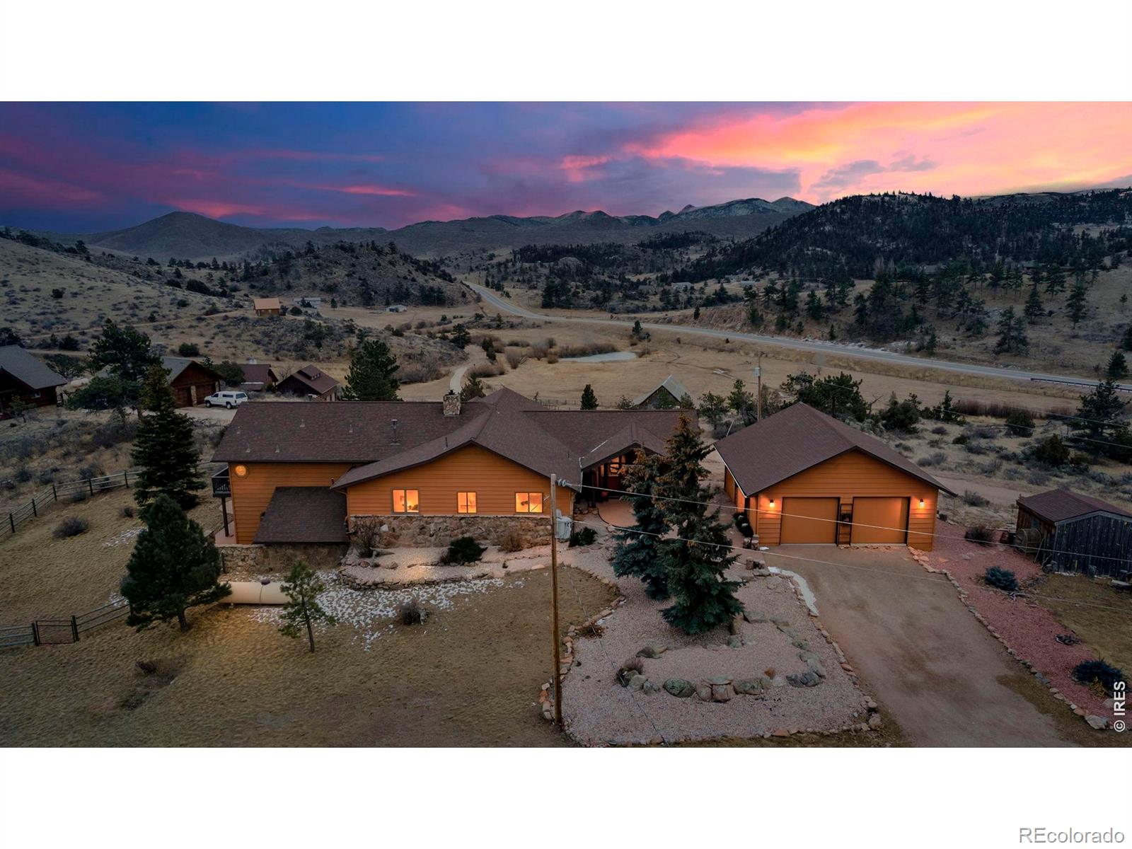 90 Mount Axtell Drive Livermore CO 80536