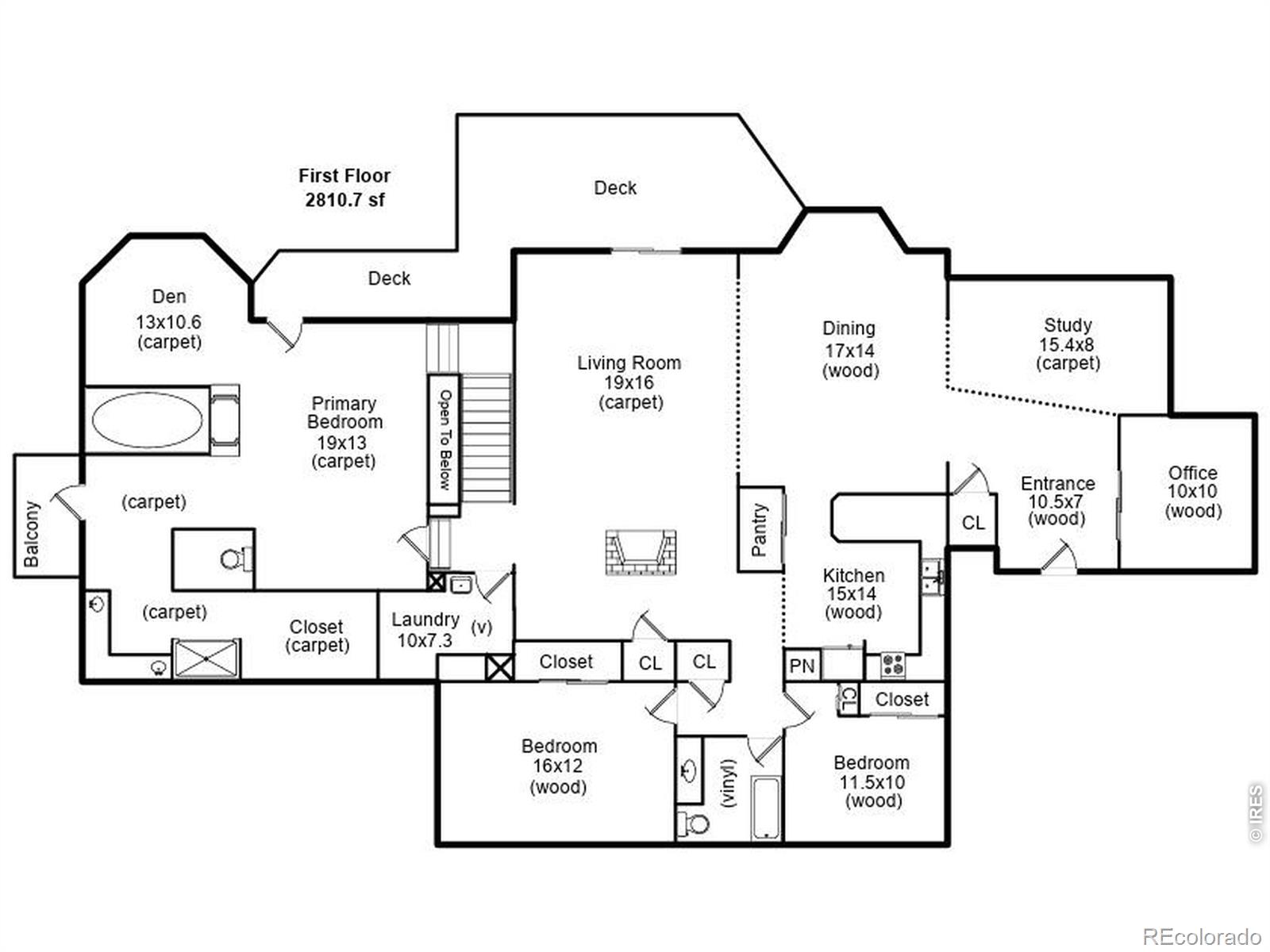 90 Mount Axtell Drive Livermore CO 80536