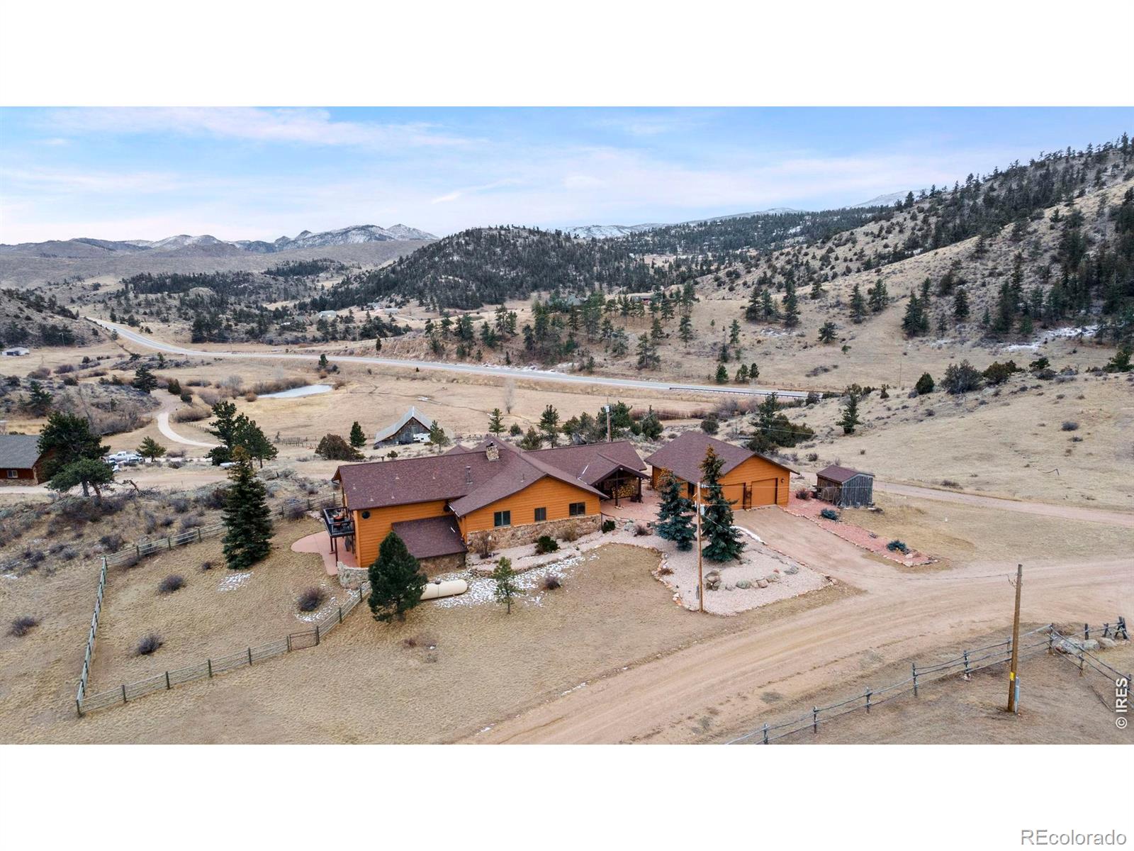 90 Mount Axtell Drive Livermore CO 80536