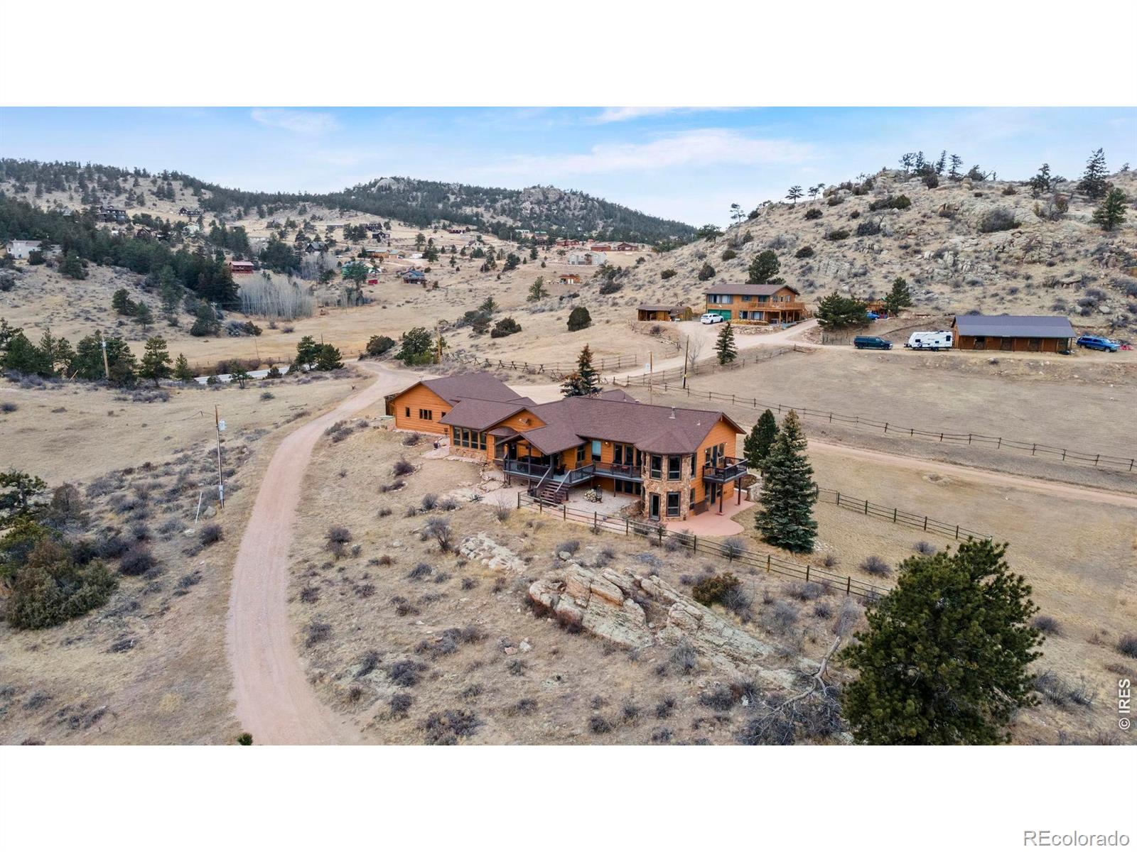 90 Mount Axtell Drive Livermore CO 80536