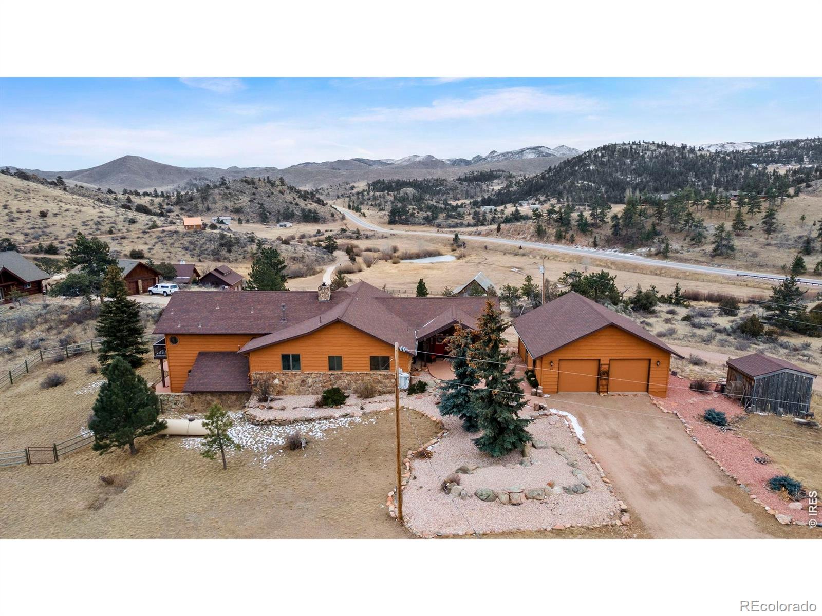 90 Mount Axtell Drive Livermore CO 80536