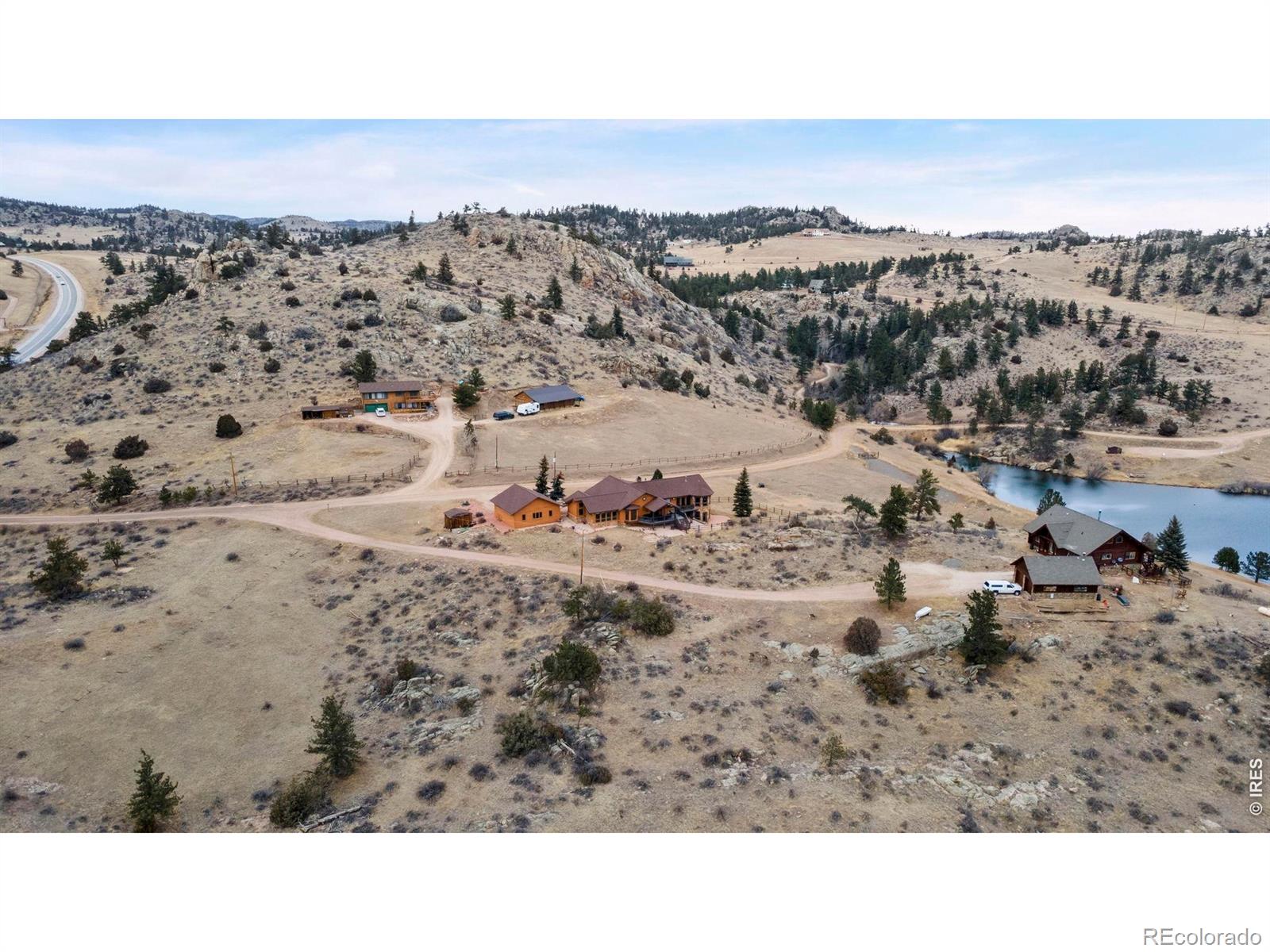 90 Mount Axtell Drive Livermore CO 80536