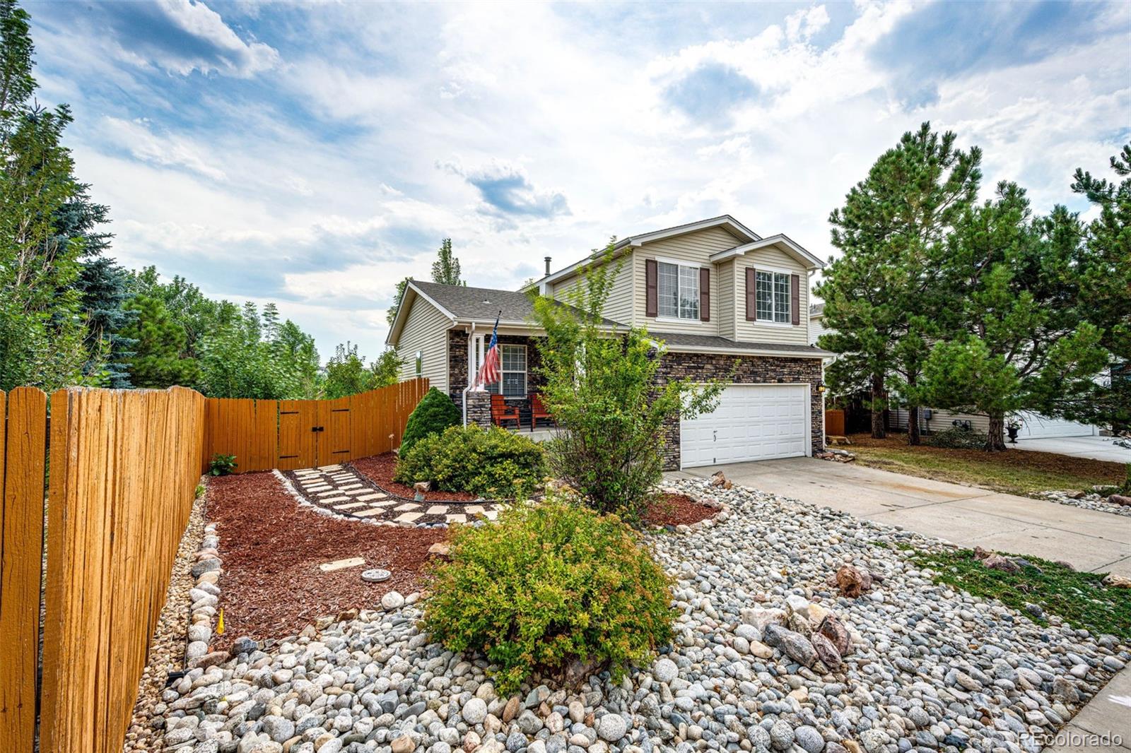 21822 Longs Peak Lane Parker CO 80138