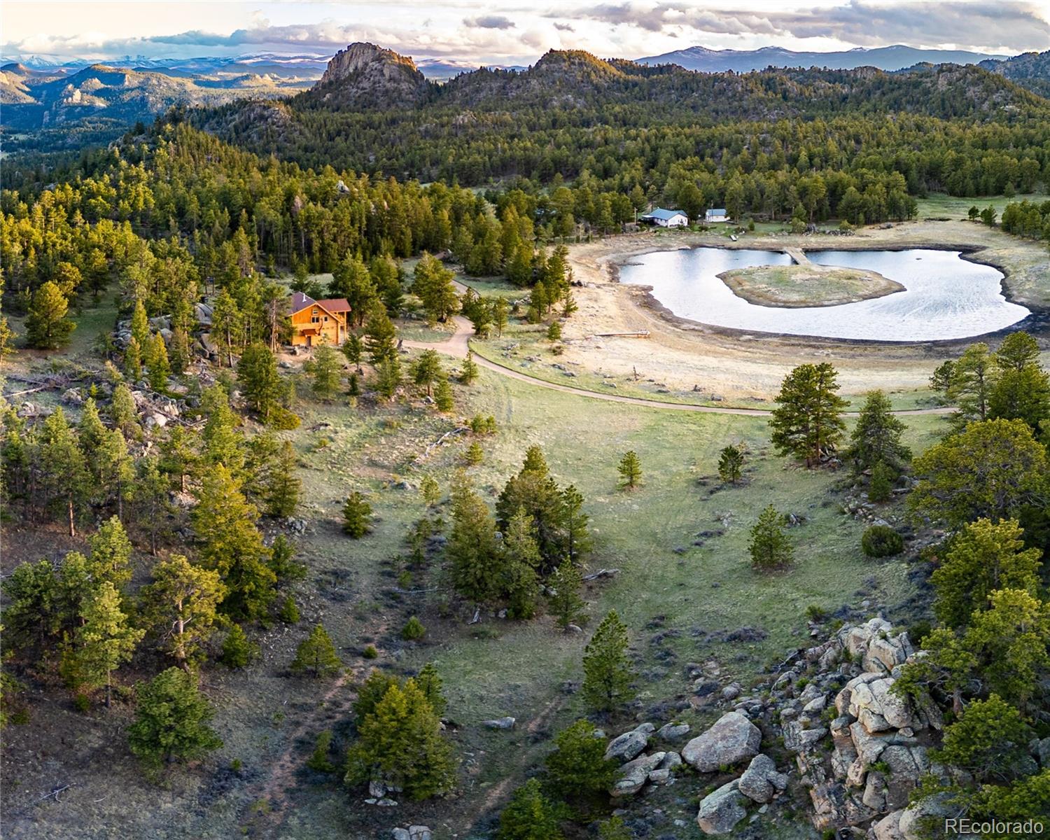 13101 N County Road 73c Red Feather Lakes CO 80545