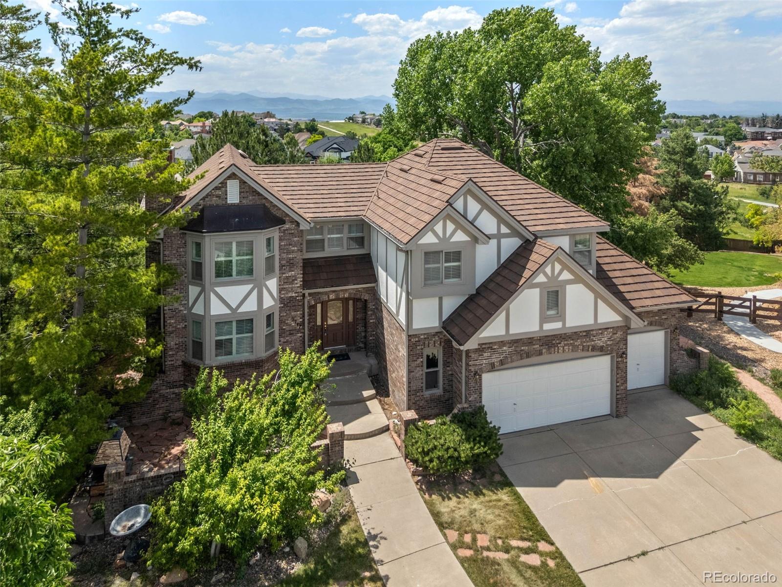 9117 Buck Hill Drive Highlands Ranch CO 80126