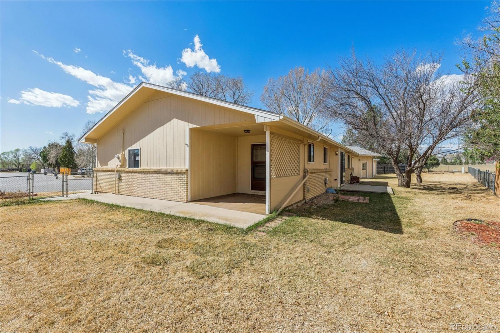 1727 Kennedy Avenue Loveland CO 80538