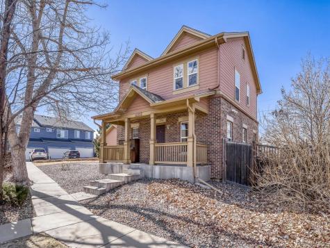 23341 E Saratoga Circle Aurora CO 80016