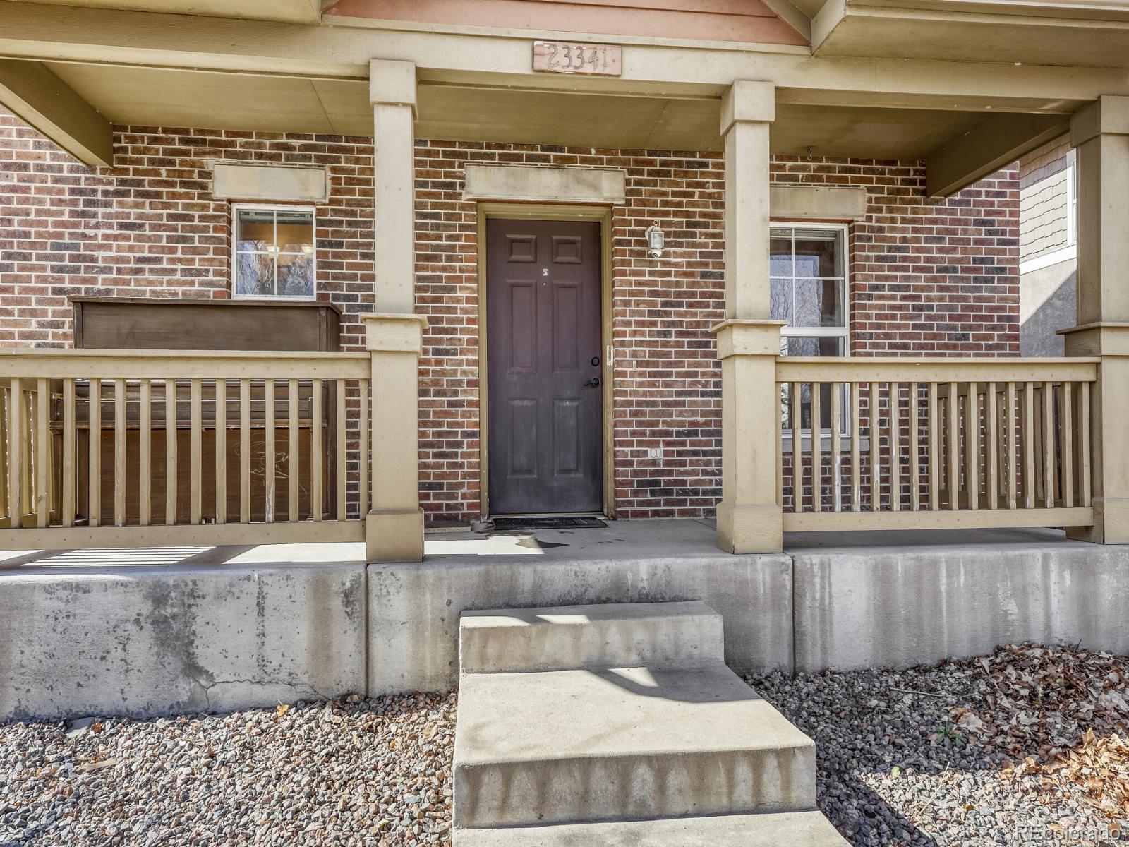 23341 E Saratoga Circle Aurora CO 80016