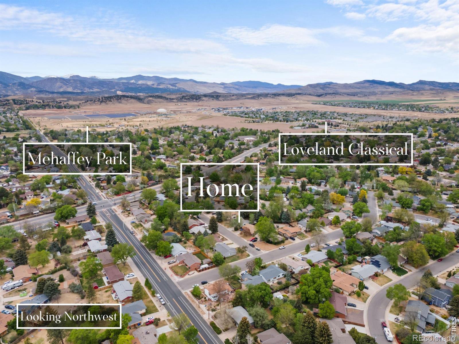 2331 Fleming Drive Loveland CO 80538