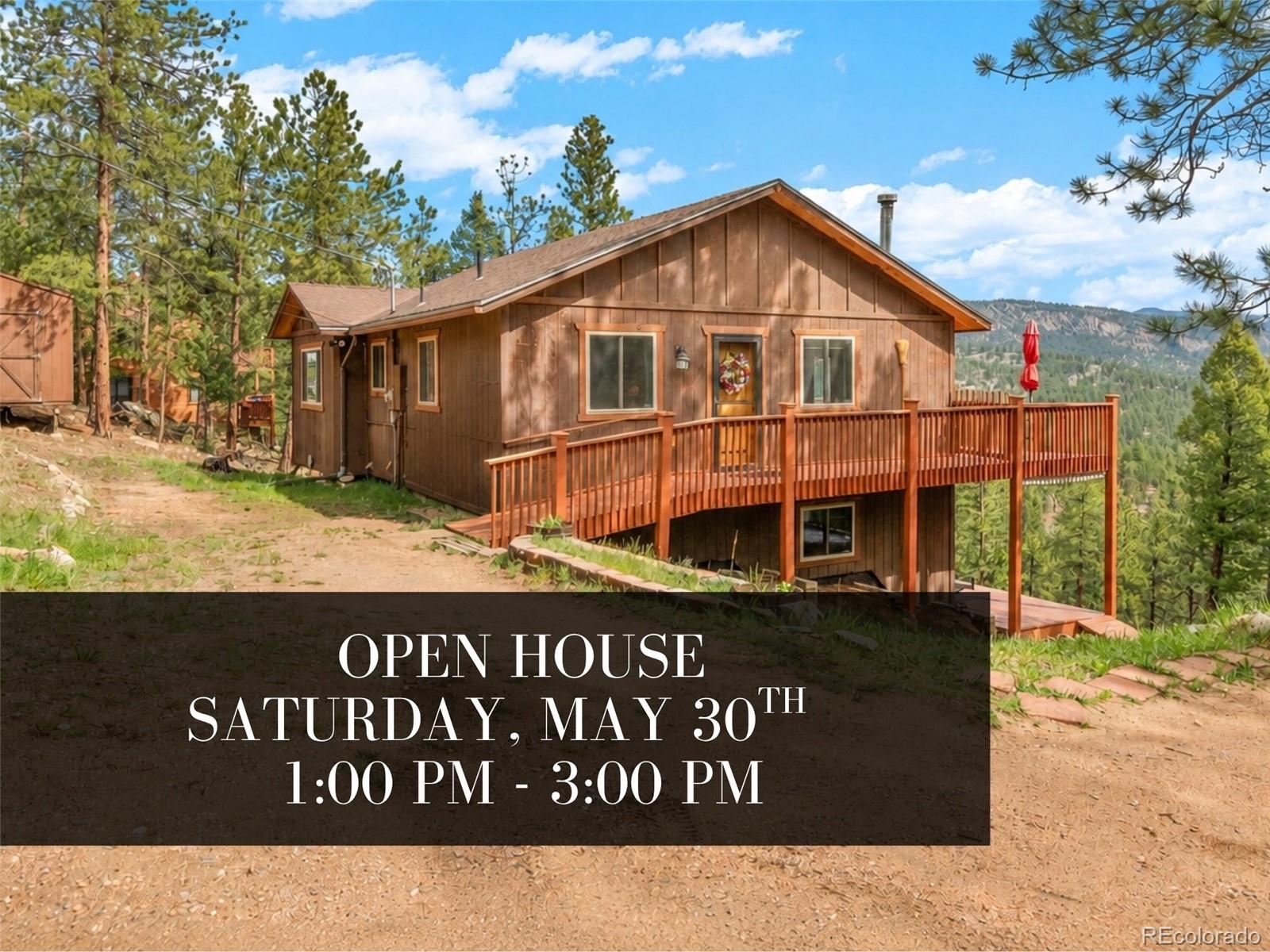 181 Catamount Ridge Road Bailey CO 80421