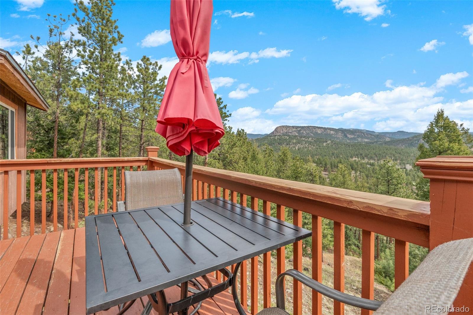 181 Catamount Ridge Road Bailey CO 80421