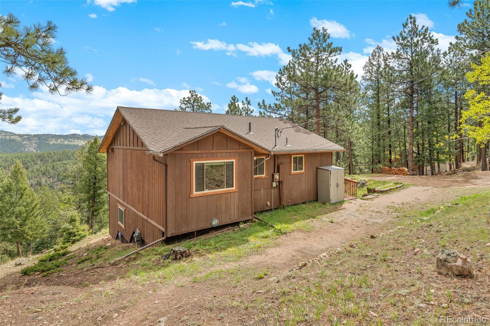 181 Catamount Ridge Road Bailey CO 80421
