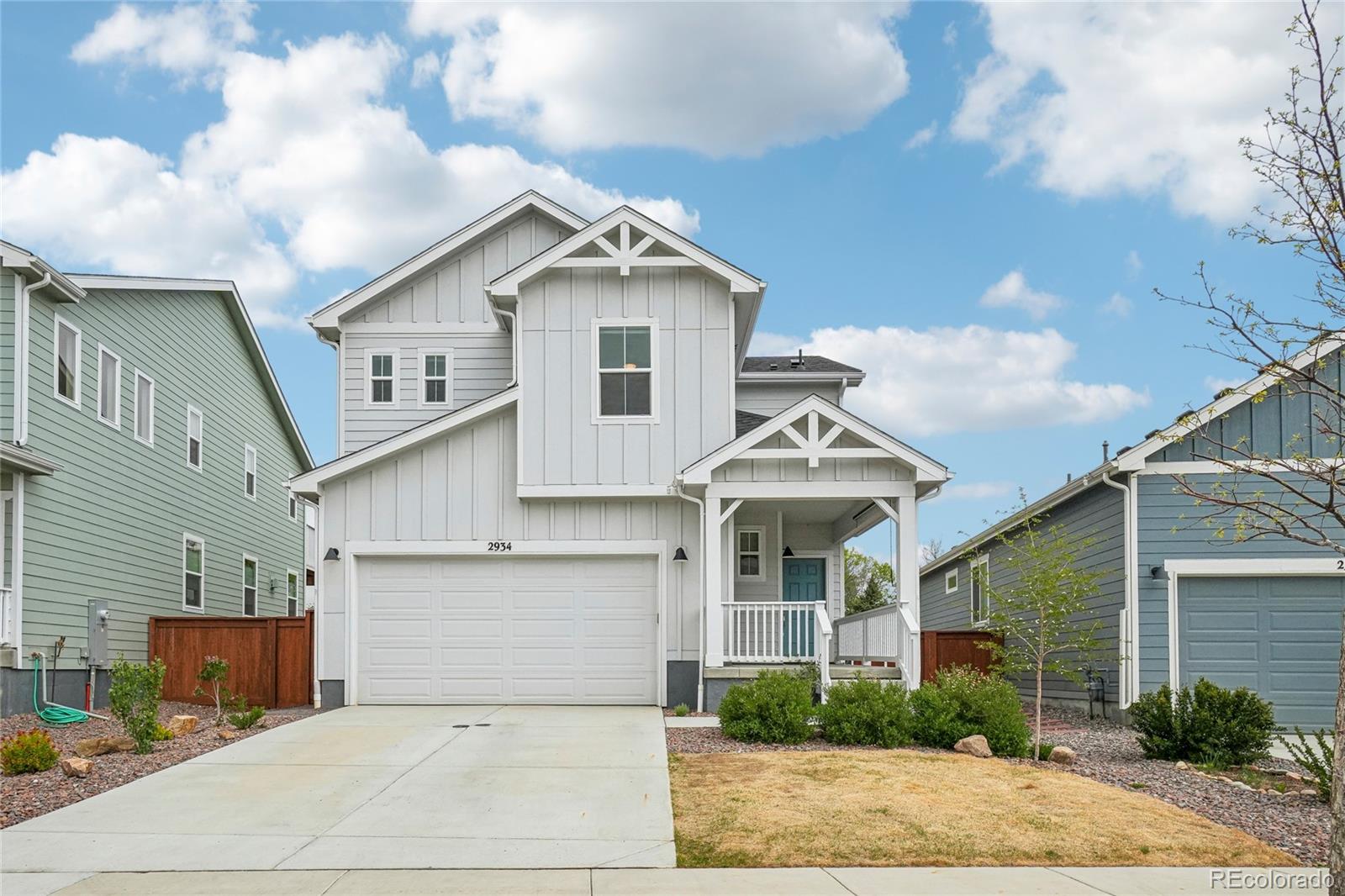 2934 Buffalo Fork Lane Longmont CO 80503